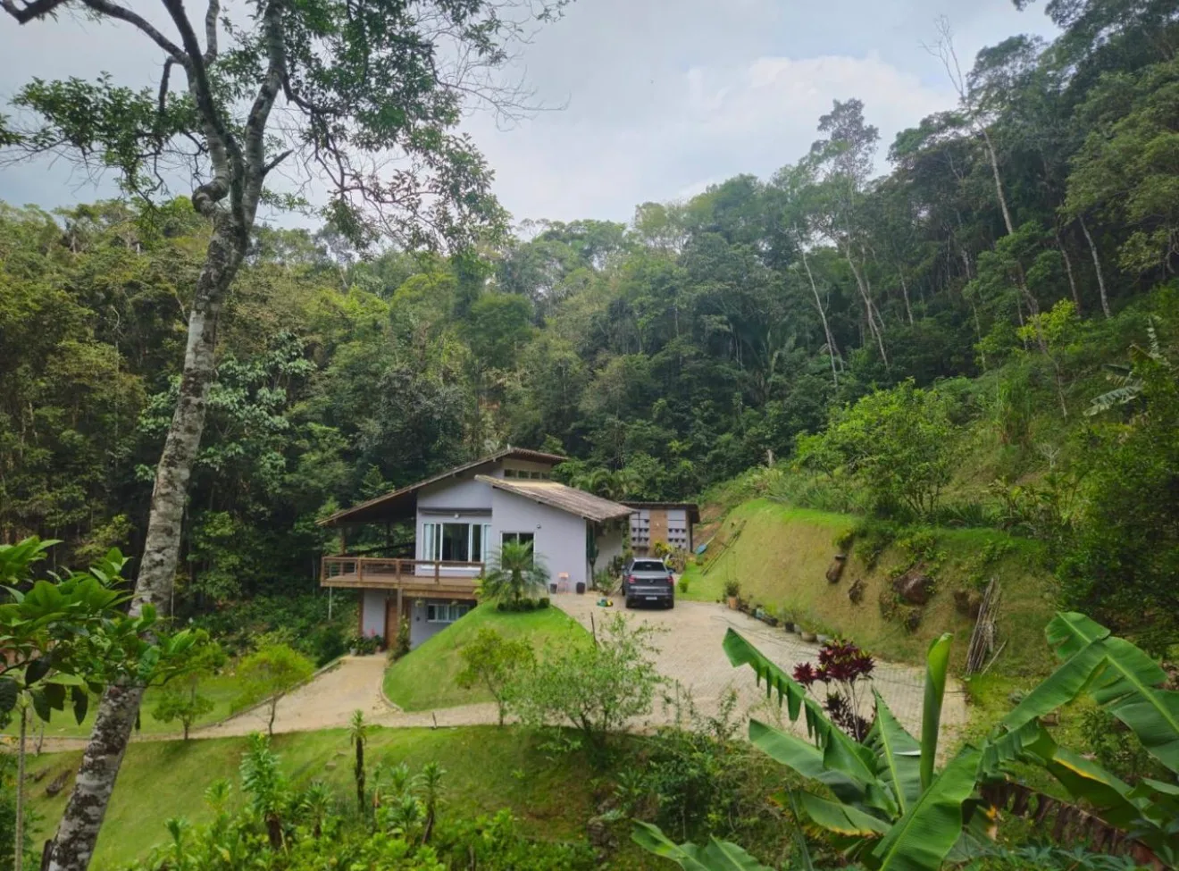 Rural com 3 quartos em Biriricas, Domingos Martins