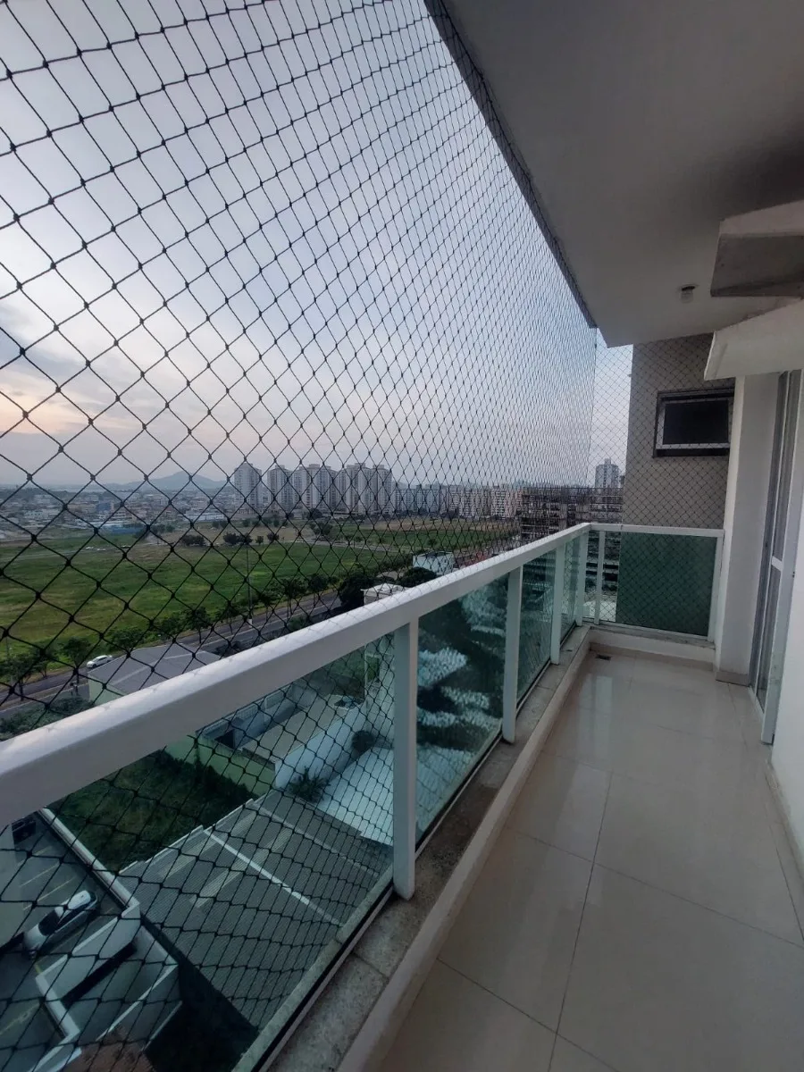 Apartamento com 2 quartos em Jockey de Itaparica, Vila Velha